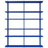 Bond Shelf W206 Blue