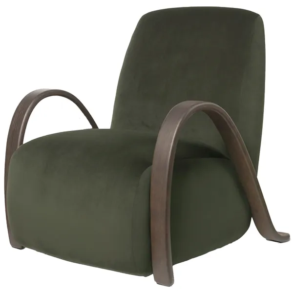 Buur Loungestol Pine