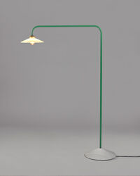 Floor Lamp Green