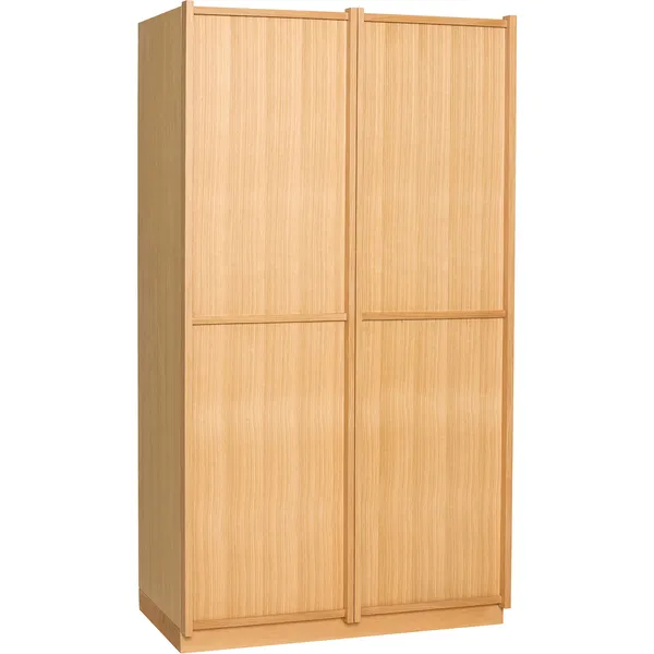 Kura Wardrobe Large Natural