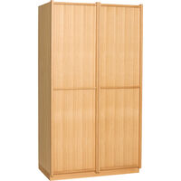 Kura Wardrobe Large Natural