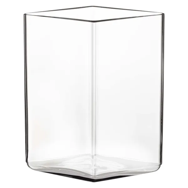 Ruutu Vase 115x14 cm Lin
