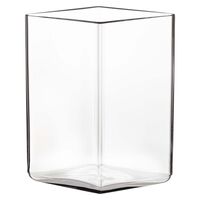 Ruutu Vase 115x14 cm Lin