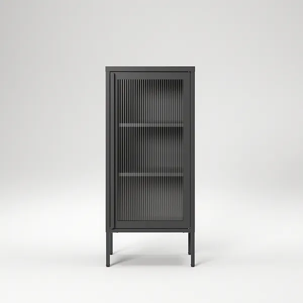 Store Skab 50x110 cm Antracitgråt