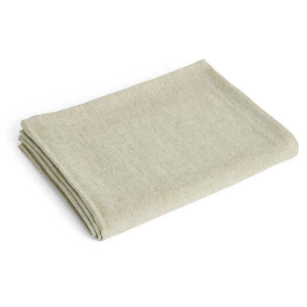 Terrazza Tablecloth L230 Soft Olive