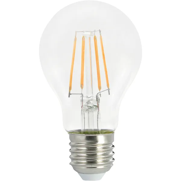 LED E27 7W 3-s Dim 806/400/56Lm 2700K Normallampa