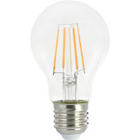 LED E27 7W 3-s Dim 806/400/56Lm 2700K Normallampa