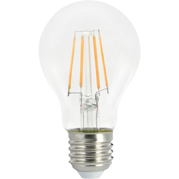 LED E27 7W 3-s Dim 806/400/56Lm 2700K Normal Lyspære