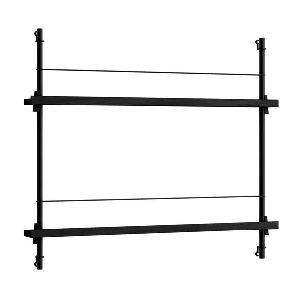 Magazine Hylde 73x85 cm Eg/Hvid