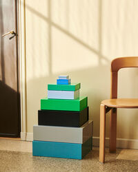 Colour Boks S Vibrant Green