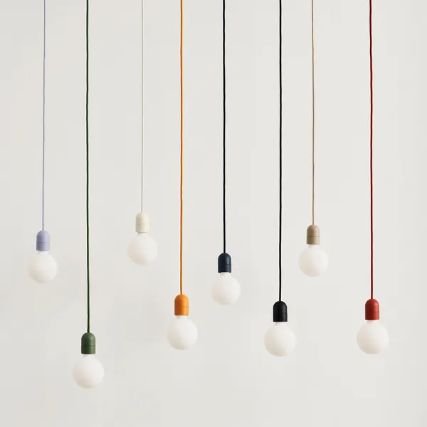 Common Ledningssett Til Pendel Soft Black