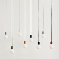 Common Ledningssett Til Pendel Soft Black