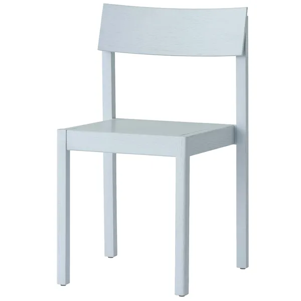 Mauro Stol Linen Blue Oak