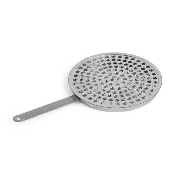 Outdoor Market Toaster Pan Tinplate