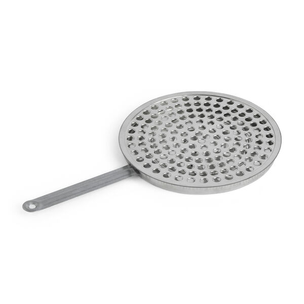 Outdoor Market Toaster Pan Tinplate