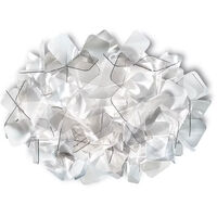 Clizia Vegg-/Taklampe 53 cm Fumé