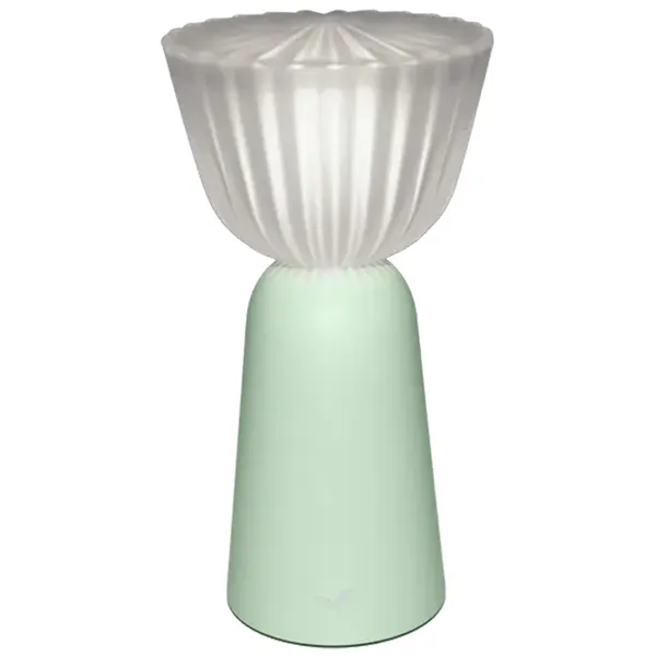 Swiing Bordlampe Bærbar Ice Mint