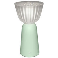 Swiing Bordlampe Bærbar Ice Mint