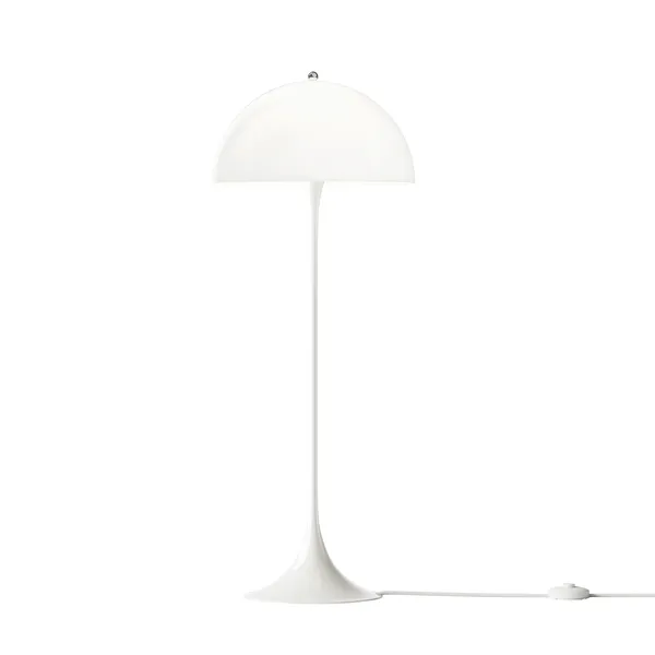 Panthella Lattiavalaisin 40 cm Opal White