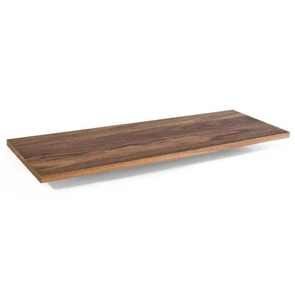 Pythagoras Hylleplate L Valnøtt