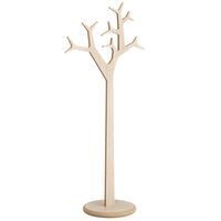 Tree Takkinaulakko 194 cm Valkovärjätty Tammi