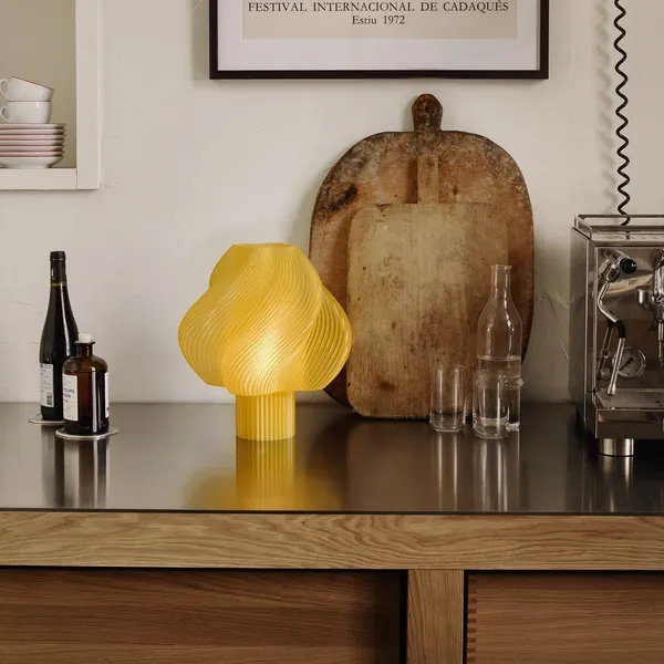 Soft Serve Bordslampa Grande Limoncello Sorbet