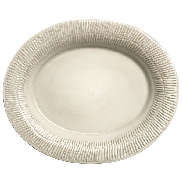 Stripes Fad 35x30 cm Sand