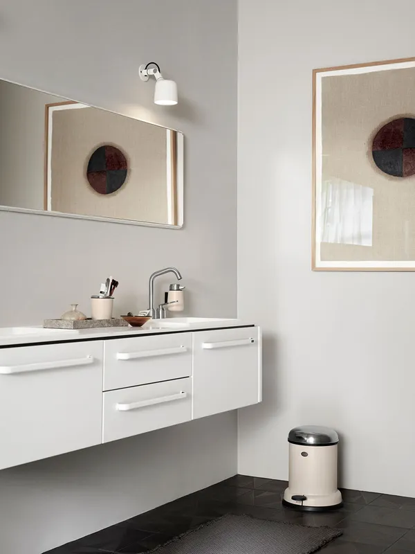 Vipp 7 Tandborsthållare Beige