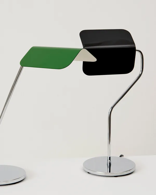 Apex Pöytävalaisin Iron Black