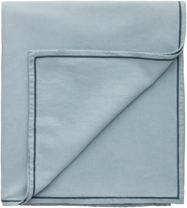 Sienna Dug 140x240 cm Dusty Blue