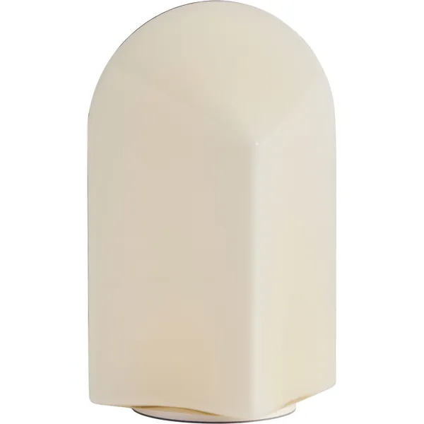 Parade 240 Bordlampe Bærbar Shell White