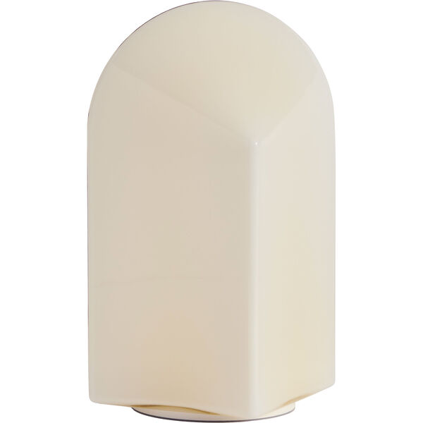 Parade 240 Bordlampe Bærbar Shell White