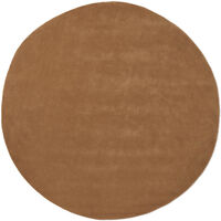 Stille Tufted Matto Ø240 cm Toffee