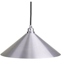 Cone Pendel 36 cm Aluminium