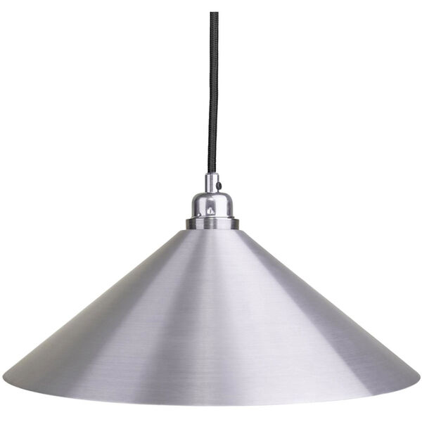 Cone Pendel 36 cm Aluminium