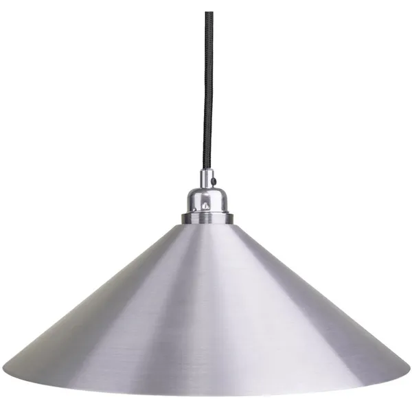 Cone Pendel 36 cm Aluminium