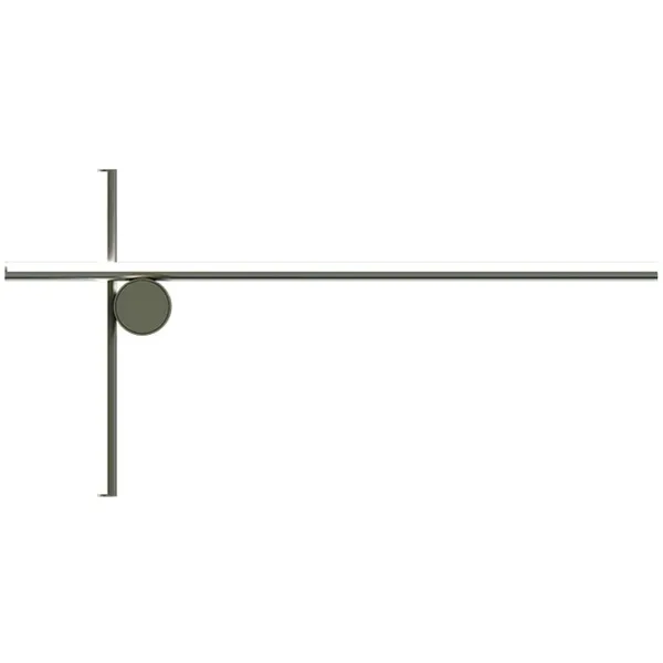Coordinates W2 Vegglampe Argent Moon
