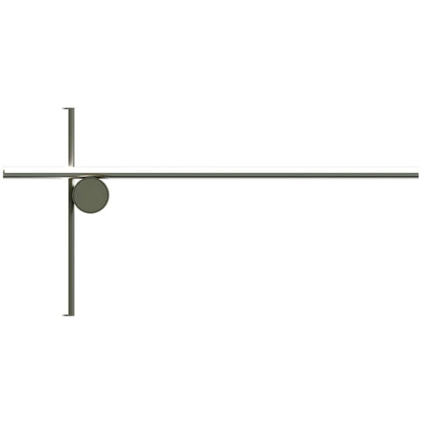 Coordinates W2 Væglampe Argent Moon