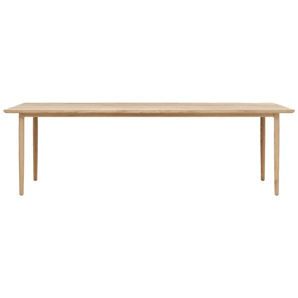 Arv Ruokapöytä 90x240 cm Oiled Oak