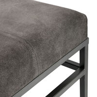 Bronx S Bænk W90 cm