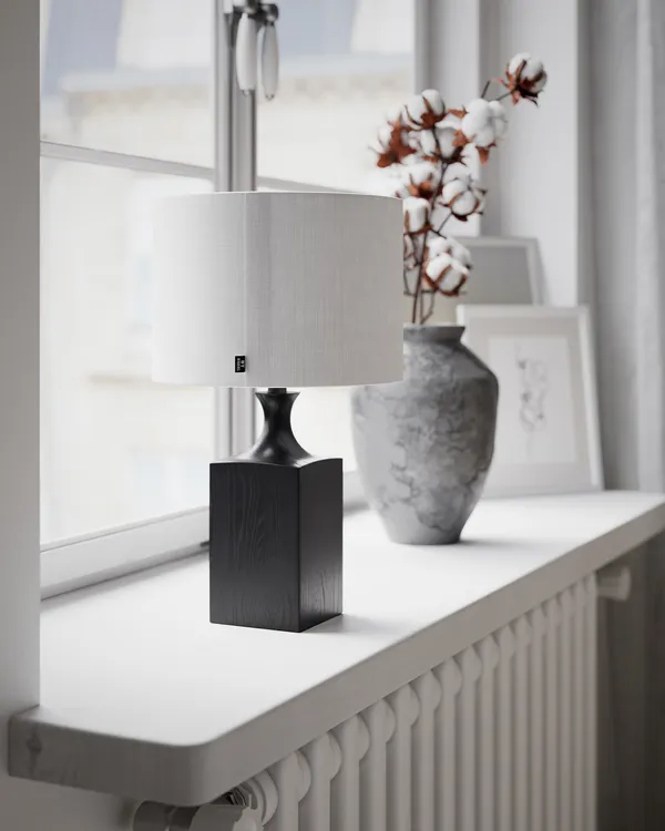 Woody Bordslampa 41 cm