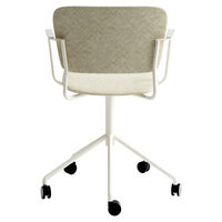 Mono Black Swivel adjustable/arm/uph/Vidar 1880