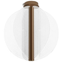 Papylia Loftslampe Ø60 Dark Bronze