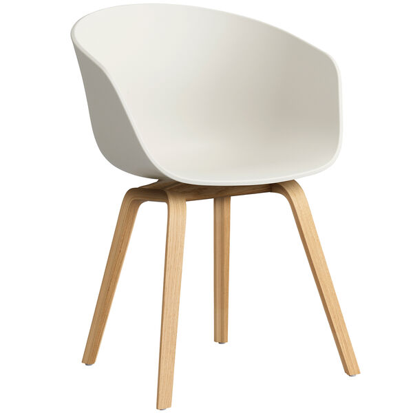 ACC 22 2.0 Armstol Lakeret Eg / Melange Cream