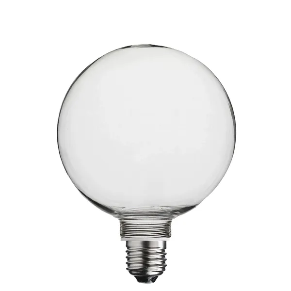 E110 E27 Globe Clear Dimmable Without Light source 100 mm