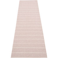 Carl Matta Pale Rose / Pearl Pink 70x270 cm