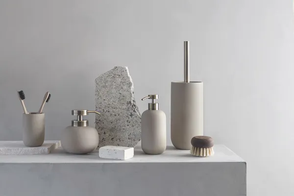 Lotus Tvålpump Låg Sand