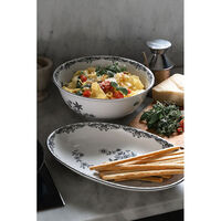 Ostindia Black Serveringsskål 24 L