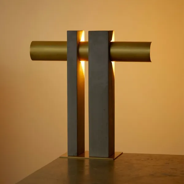 Pi Bordlampe