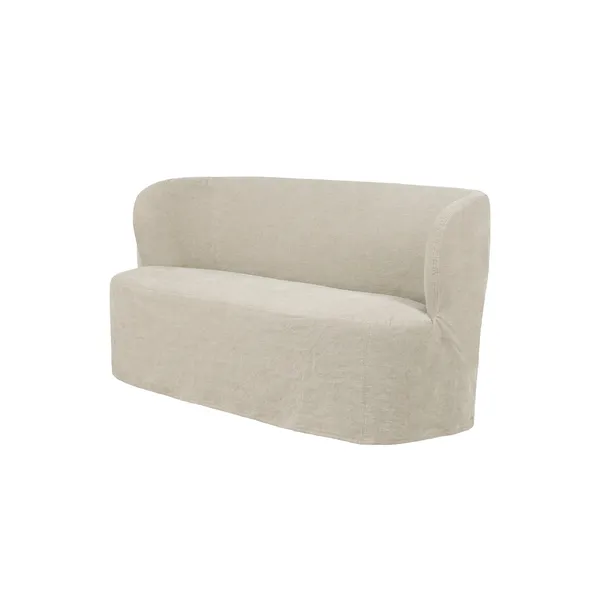 Stay Slipcover Sofa 150x70 cm Linen0023